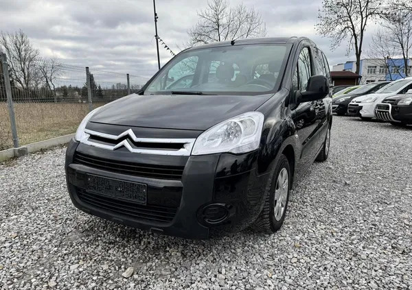 citroen chełmek Citroen Berlingo cena 22800 przebieg: 252000, rok produkcji 2009 z Chełmek